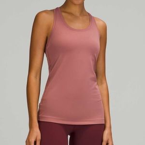 Spiced Chai Lululemon Cool Racerback Nulu